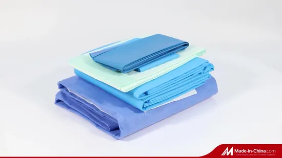 Disposable Cardiovascular Surgical Drape