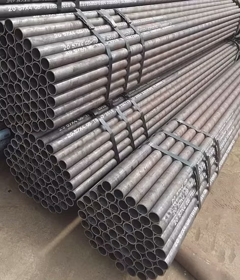 Cold Drawn GB API Pipe Sch80 ASTM A106 API 5L API 5dp ASTM A53-2007 Seamless Carbon Steel