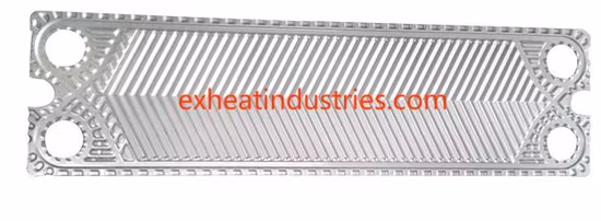 Factory Direct Sale Plate Heat Exchanger API Replacement