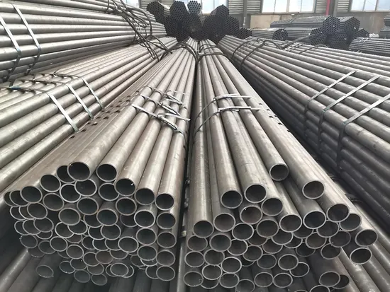 Cold Drawn GB API Pipe Sch80 ASTM A106 API 5L API 5dp ASTM A53-2007 Seamless Carbon Steel