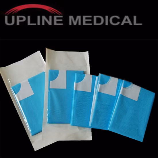 Disposable Cardiovascular Surgical Drape