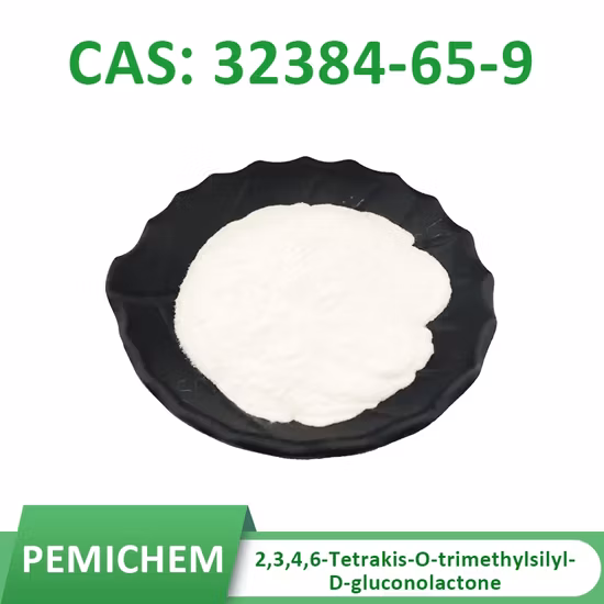 32384-65-9(3R,4S,5R,6R)-3,4,5-tris(triMethylsilyloxy)-6-((triMethylsilyloxy)Methyl)tetrahyd an antidiabetic agent and an intermediate of Dapagliflozin (D185370)