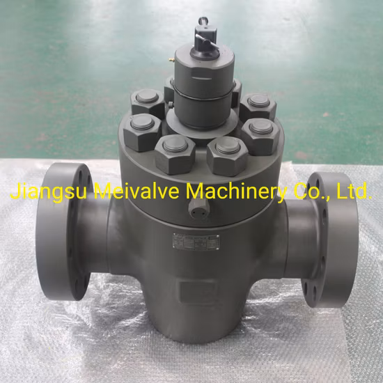 API 6A 5-1/8" Wellhead Gate Valve