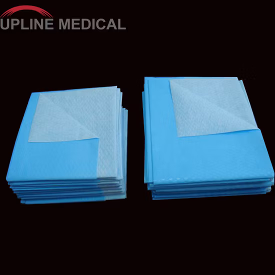 Disposable Cardiovascular Surgical Drape