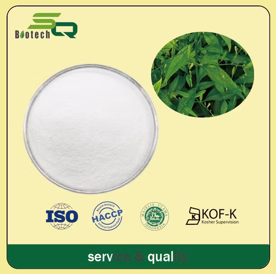 Factory Direct Supply Andrographolide 10%-98% Free Sample Antibiotic Pharmaceutical Antidiabetic Treatment of Colds Andrographis Paniculata Extract