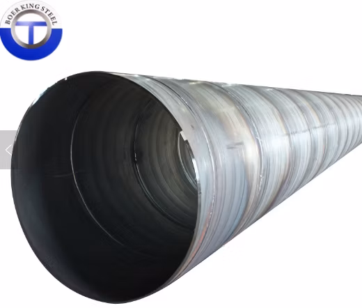 API 5L Pipe Carbon Steel Pipe SSAW / ERW Pipe /LSAW Steel Pipe / Seamless Steel Pipe / Alloy Steel Pipe 15mm