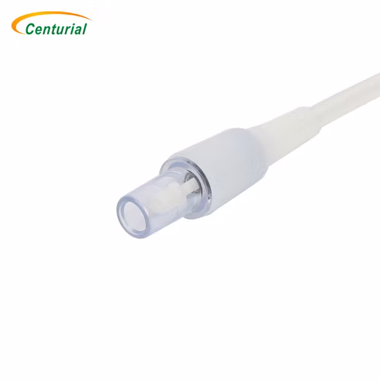 Medical Use Disposables Silicone Balloon Uterine Stents Cardiovascular Intervention