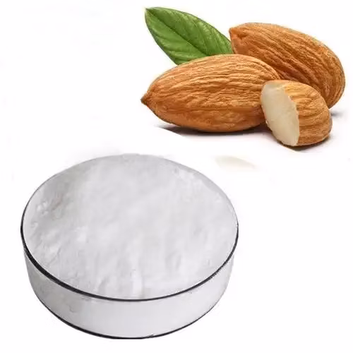 Bitter Almond Extract Amygdalin 98% White Powder Anti