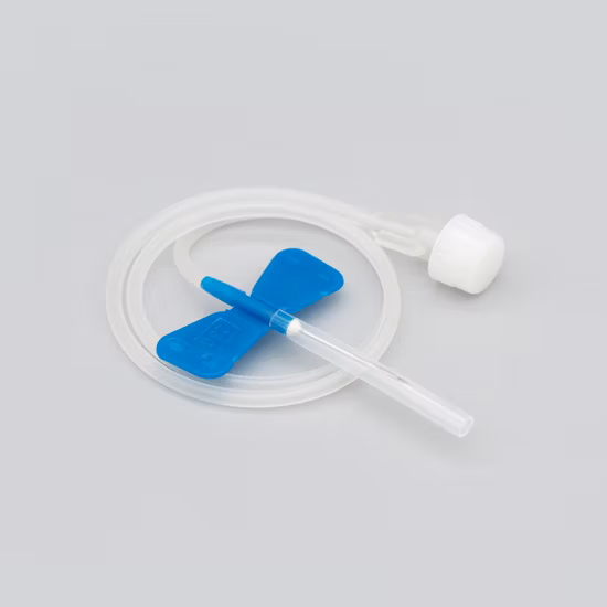 Plastic Tray Blister Packing Medical Narcotic Needle