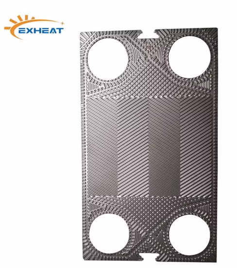 Factory Direct Sale Plate Heat Exchanger API Replacement