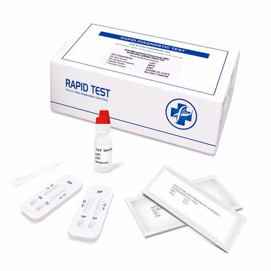 Medical Gynecological Examination Kits Femal Cervial Test Kit with CE ISO13485