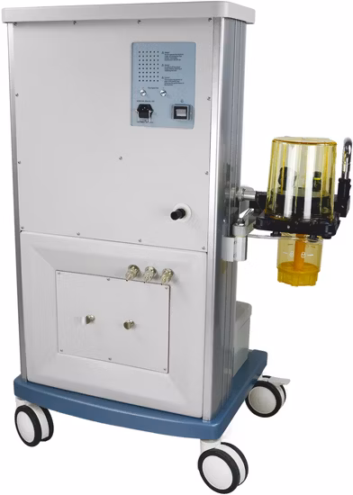 Painless Dental Anesthesia Equipment Paediatric Anaesthetic Machine