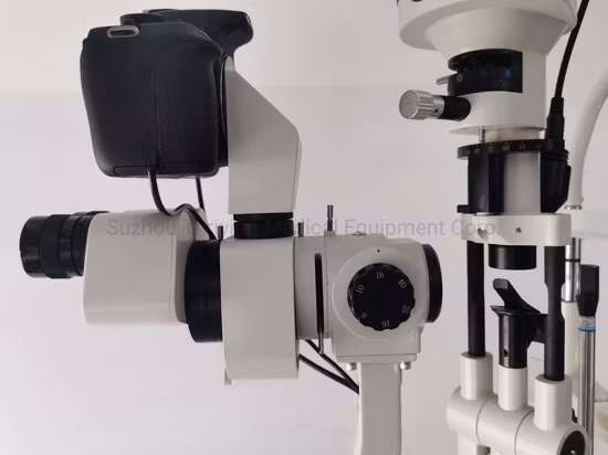 Cheapest Digital Slit Lamp Ophthalmology Slit Lamp Ophthalmic Microscope Optical Equipments Eye Testing